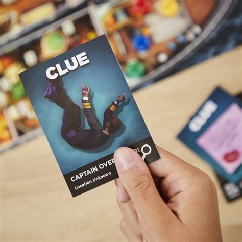 Cluedo Escape Sabotage Op Zee Bordspel Nederlandstalig Trendmall Nl