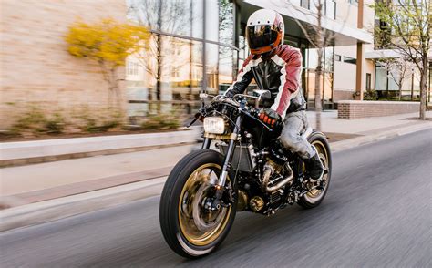 Honda Cx650 Cafe Racer By One Up Moto Garage Bikebound