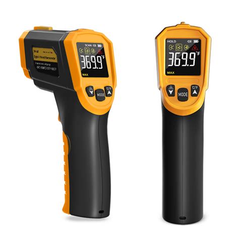 High Quality Precision Digital Infrared Thermometers New Model