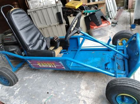 Custom Go Kart Frames