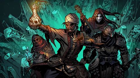 Darkest Dungeon Wallpapers - Top Free Darkest Dungeon Backgrounds ...