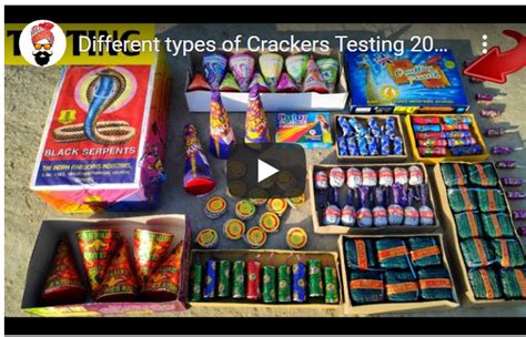 Different Types Of Crackers Testing Tnpds Online