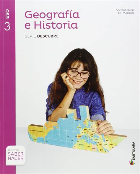 Geografia E Historia Eso Santillana Vol Geografia E Historia Hot Sex