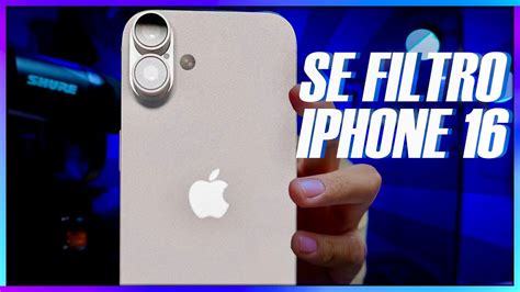 SE FILTRO El IPhone 16 NO PUEDE SER Reaccion Alex Gonzalez