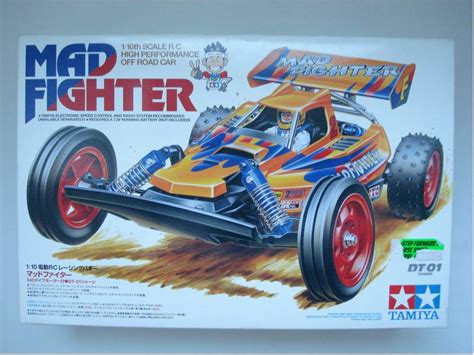 58275 Mad Fighter From Tomikb Showroom Tamiya Rc And Radio Control Cars