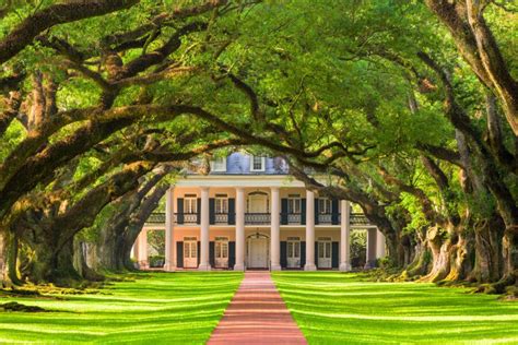 11 Remarkable Southern Plantation Tours In The Us Usa Wanderers