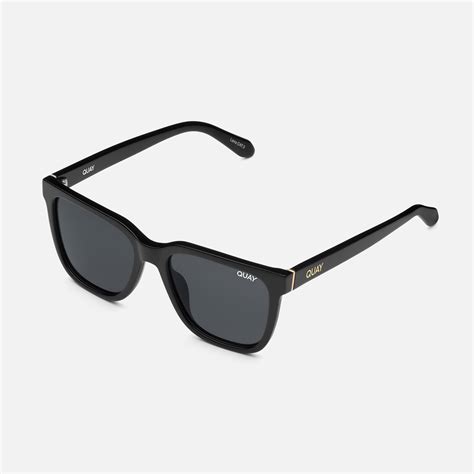 Wired Large Polarized Sunglasses Quay Australia