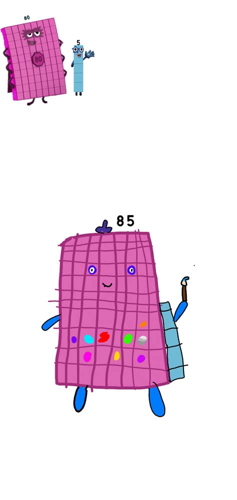 Numberblocks 81-89 (fanmade) R/numberblocks, 59% OFF