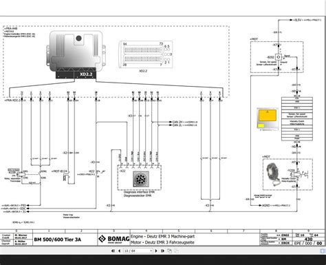 Bomag Bm Tier A Schematic Function En De