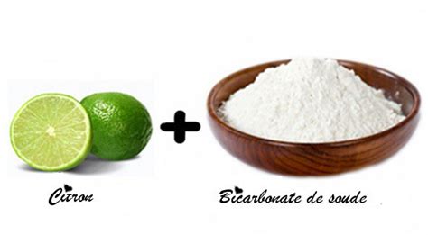 Cure de bicarbonate de soude et citron Améliore ta Santé