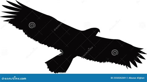 Eagle  Imag Eith Svg Vector Cut File For Cricut And Silhouette Stock