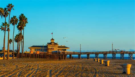 Newport Municipal Beach in Newport Beach, CA - California Beaches