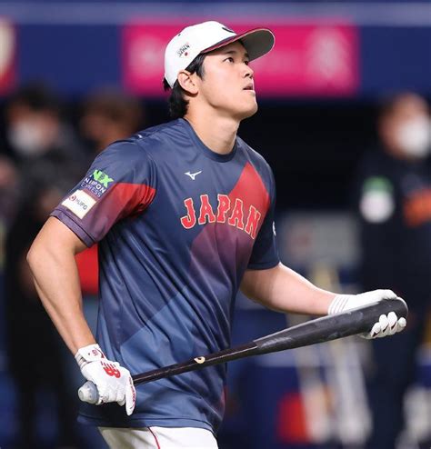 大谷翔平 ¹⁷ Ohtani Shohei ¹⁷ on Twitter Viejitos Béisbol Que guapo