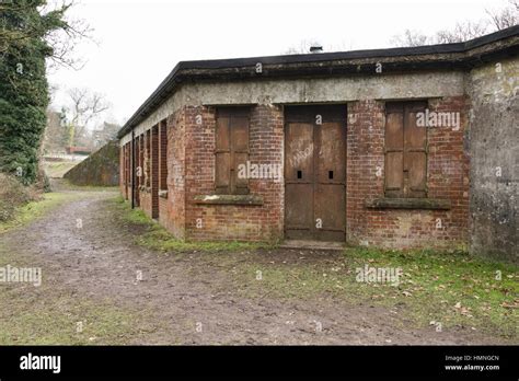 Box Hill Fort Hi Res Stock Photography And Images Alamy