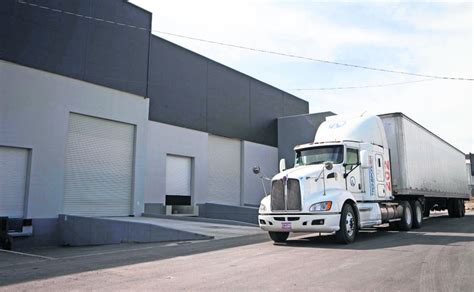 Naves Industriales El Universal