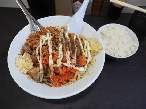 元祖スタミナ満点らーめんすず鬼 狭山ヶ丘分店 狭山ケ丘ラーメン 食べログ