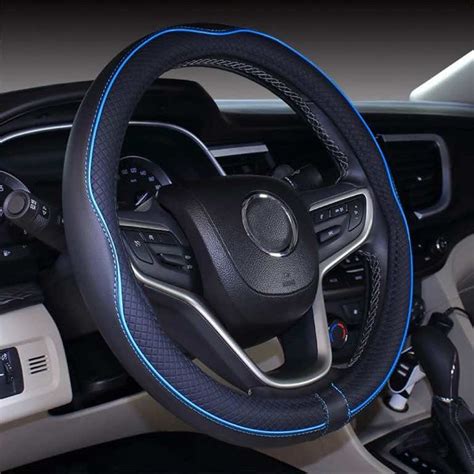 Best Steering Wheel Covers For Toyota Camry