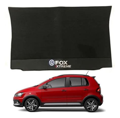 Tapete Vw Fox Xtreme 2019 2020 Porta Malas Borracha Parcelamento Sem