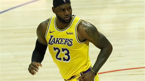 Lebron James Vuelve A Hacer Historia Y Bate Una Marca Que No Alcanz Jordan