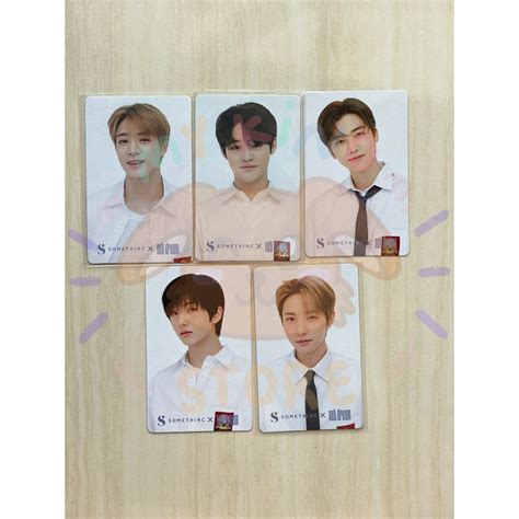 Jual READY STOCK SHARING SOMETHINC NCT DREAM RENJUN JENO JAEMIN CHENLE