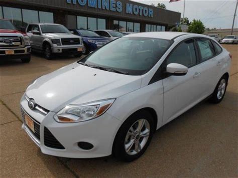 Buy New 2014 Ford Focus Se In 1100 S Sam Houston Blvd Houston Missouri United States For Us