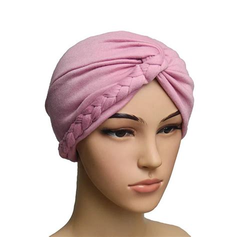 muslim ladies inner hijabs plain cotton hijabs caps islam braid caps ...