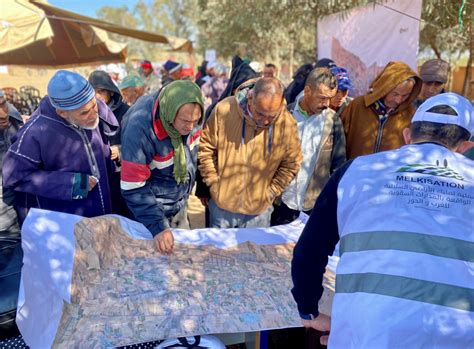 Strengthening land rights and climate resilience in Morocco