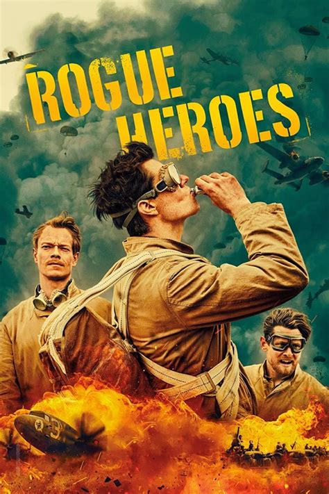 SAS Rogue Heroes (season 1)