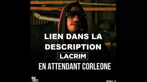 Lacrim Mon glock te mettra a genoux Télécharger Album complet corleone