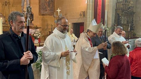 DIOCESIS DE PLASENCIA Berzocana celebra San Fulgencio en el Año Jubilar