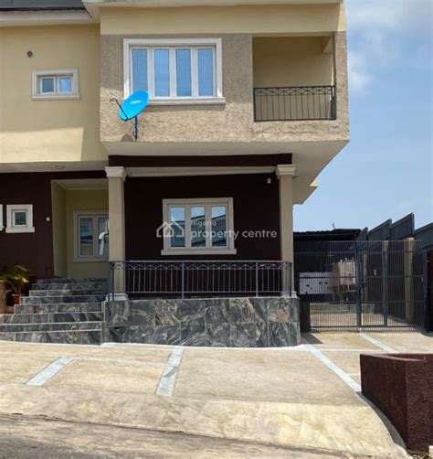 For Sale Exquisite 3 Bedroom Terrace Duplex With Furnishings Paradise