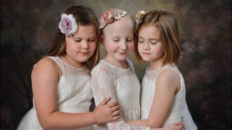 ‘Little heroes’: Childhood cancer survivors reunite for powerful ...