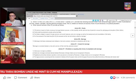 Statul român va trebui să ofere un cadru legal cuplurilor formate din persoane de același sex