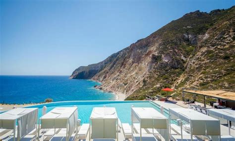 13 Stunning Luxury Hotels in Milos for a Relaxing Holiday | She Wanders ...