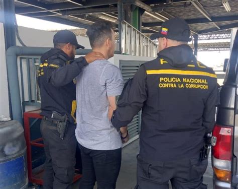 Estos Son Los Detenidos Por La Trama De Corrupción En Pdvsa El Diario De Guayana