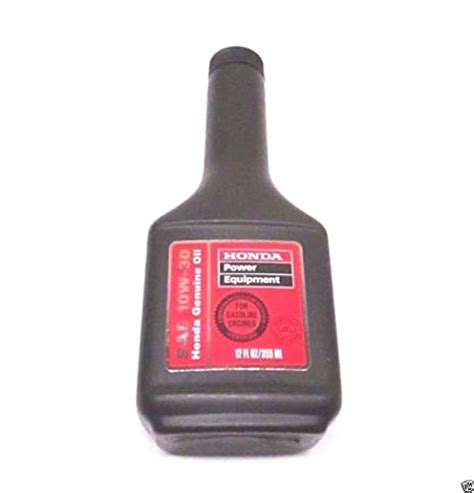 Honda Lawn Mower Oil Type What Type Is Safe To Use Mowerslab