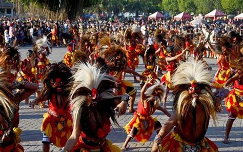 Ri Usulkan Reog Ponorogo Kolintang Dan Kebaya Jadi Warisan Budaya Unesco