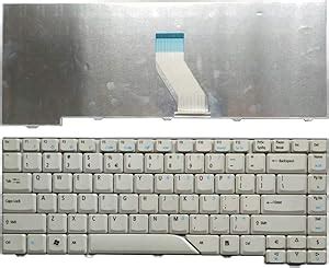 Amazon YUHUAI Laptop Replacement Keyboard Fit Acer Aspire 4210