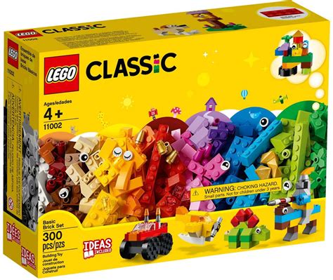 Lego 11002 Lego Classic Basic Brick Set Toymaniagr