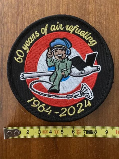 Patch Arm E De Lair Eme Anniversaire Des Forces A Riennes