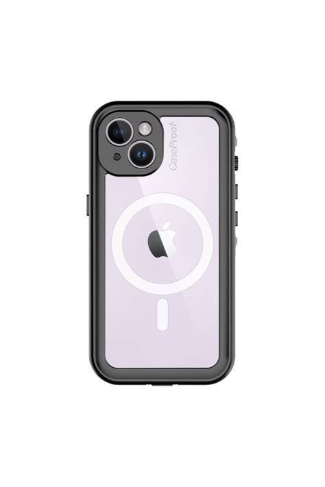 Waterproof And Shockproof Case For Iphone 14 Plus With Magsafe