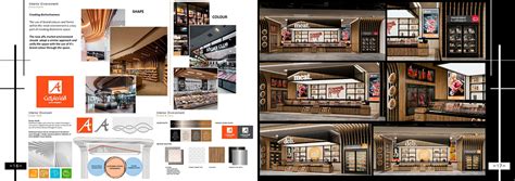 Architecture + Interior design Portfolio on Behance