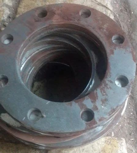 Astm A182 Ms E Table Flange For Industrial Size 5 10 Inch At Rs 300piece In Mumbai