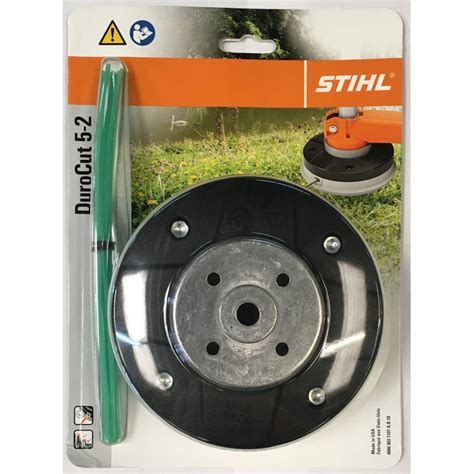 Sthil DuroCut 5 2 Trimmer Head 4006 710 2125 Stihl Spools Mower Magic