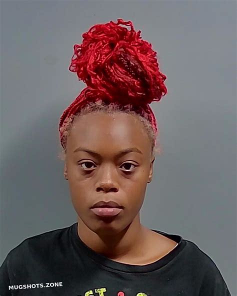 Smith Alteria Aaliyah 08062023 Escambia County Mugshots Zone