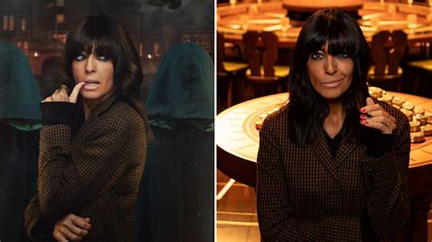 Claudia Winkleman Confirms Huge New Twist For The Traitors Season Two