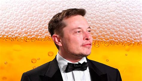 Gigabier La Cerveza De Elon Musk Con Un Envase Futurista Periódico