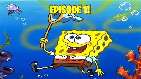 FUNNY SPONGEBOB MOMENTS PT.1! - YouTube