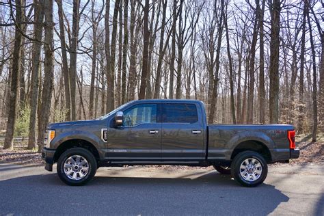 Fte Review 2017 Ford F 250 Super Duty Platinum Ford