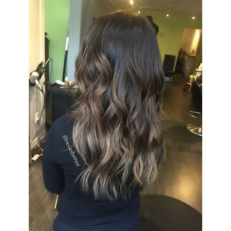 24 Balayage Hair Color Ash Brown Important Style